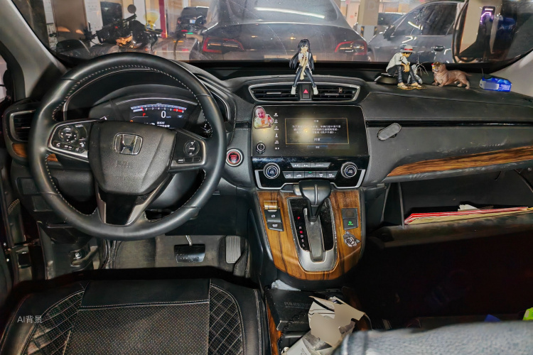 Honda CR-V 2019 #11 Honda CR-V 2019 car image #11