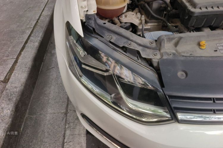 Volkswagen Polo 2017 #8 Volkswagen Polo 2017 car image #8