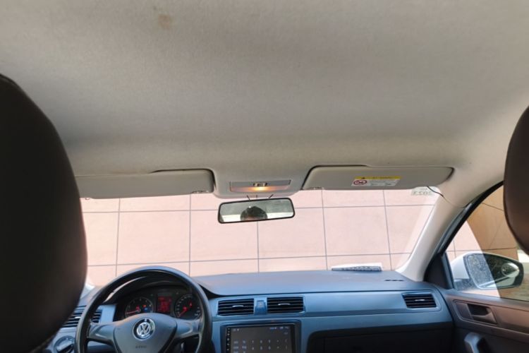 Volkswagen Santana 2021 car image #18