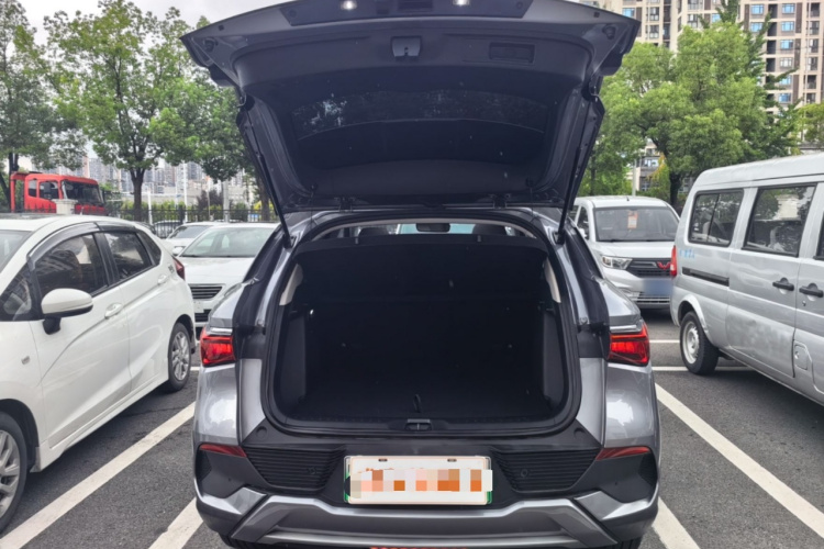 BYD Yuan Plus 2023 car image #19