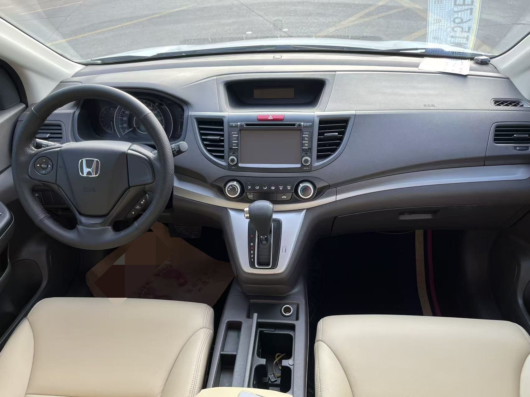 Honda CR-V 2014 #5 Honda CR-V 2014 изображение автомобиля #5
