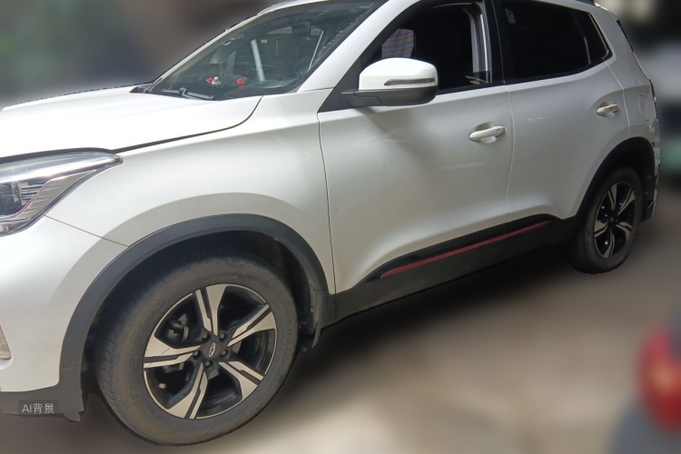 Chery Tiggo 5x 2022 #2 Chery Tiggo 5x 2022 car image #2