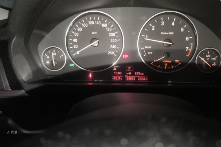 BMW 3 Series 2016 #14 BMW 3 Series 2016 car image #14
