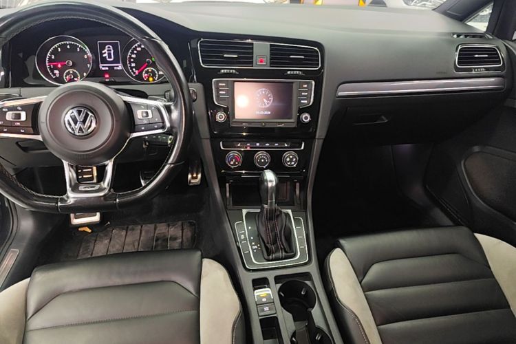 Volkswagen Golf 2017 #14 Volkswagen Golf 2017 car image #14