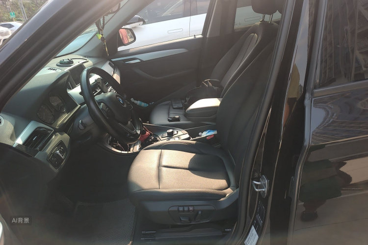 BMW X1 2019 #17 BMW X1 2019 car image #17