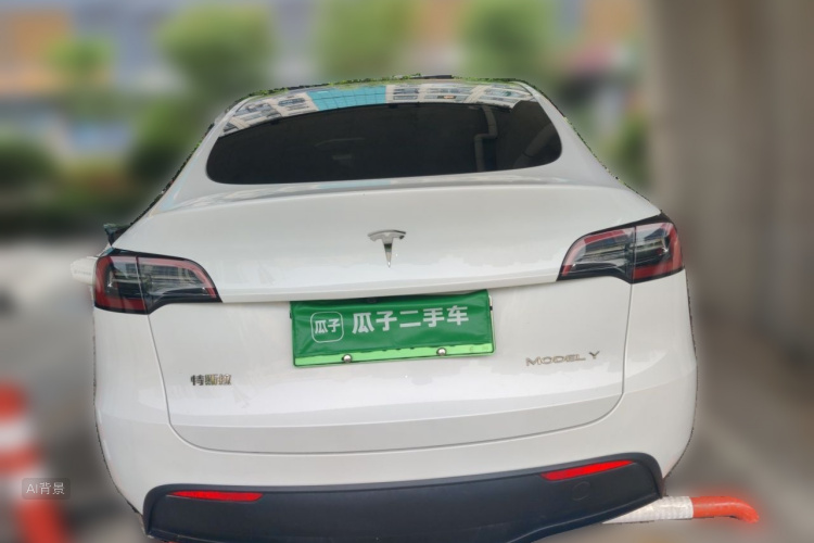 Tesla Model Y 2024 #6 Tesla Model Y 2024 car image #6