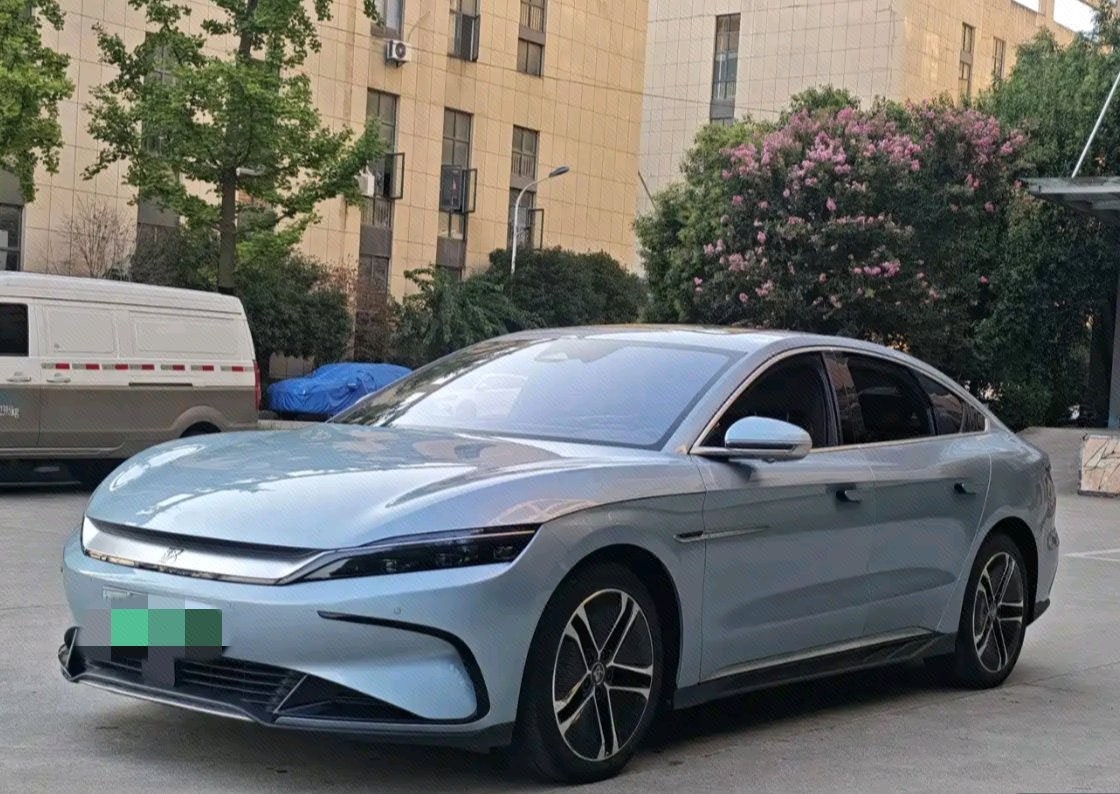 BYD Han 2023 BYD Han 2023 car image