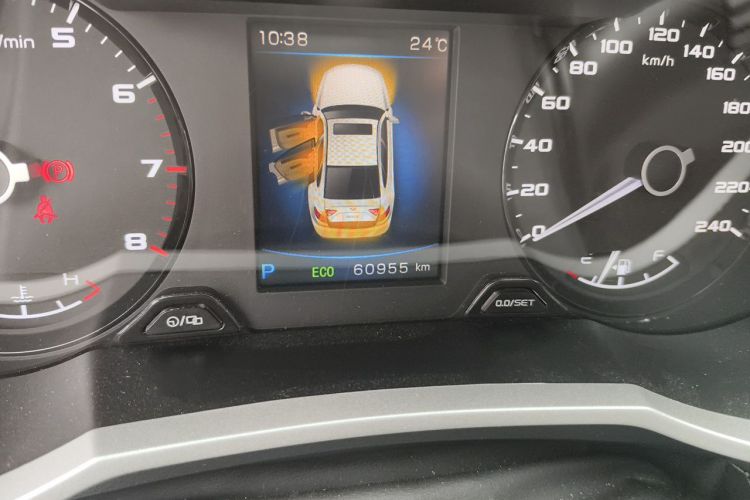 GEELY Emgrand GL 2019 #8 GEELY Emgrand GL 2019 car image #8