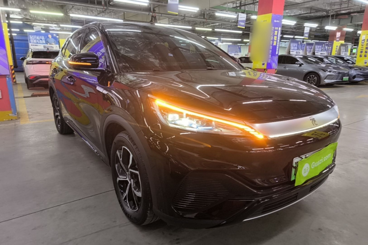 BYD Yuan Plus 2024 car image #4