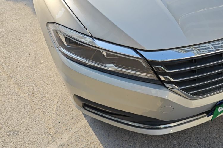 Volkswagen Lavida 2019 car image #8