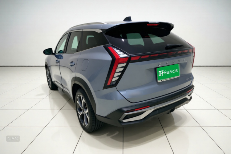 GEELY Boyue L 2023 car image #5