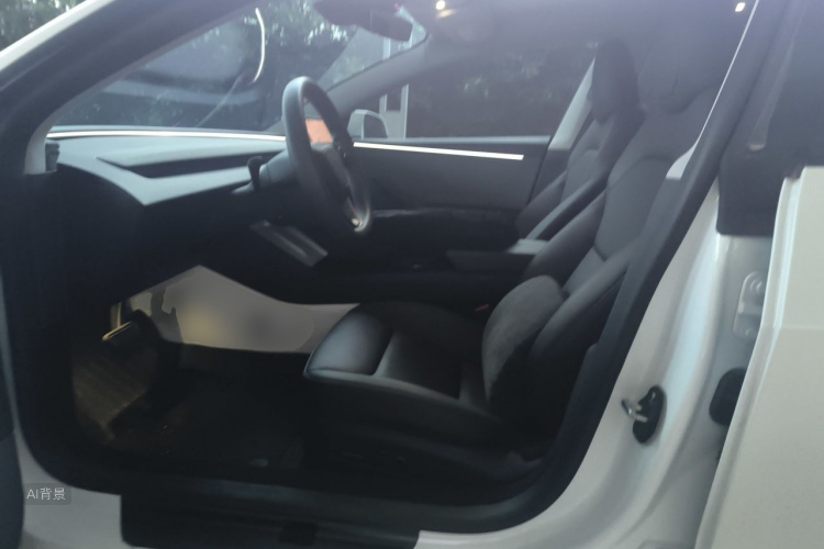 Tesla Model 3 2025 #17 Tesla Model 3 2025 car image #17