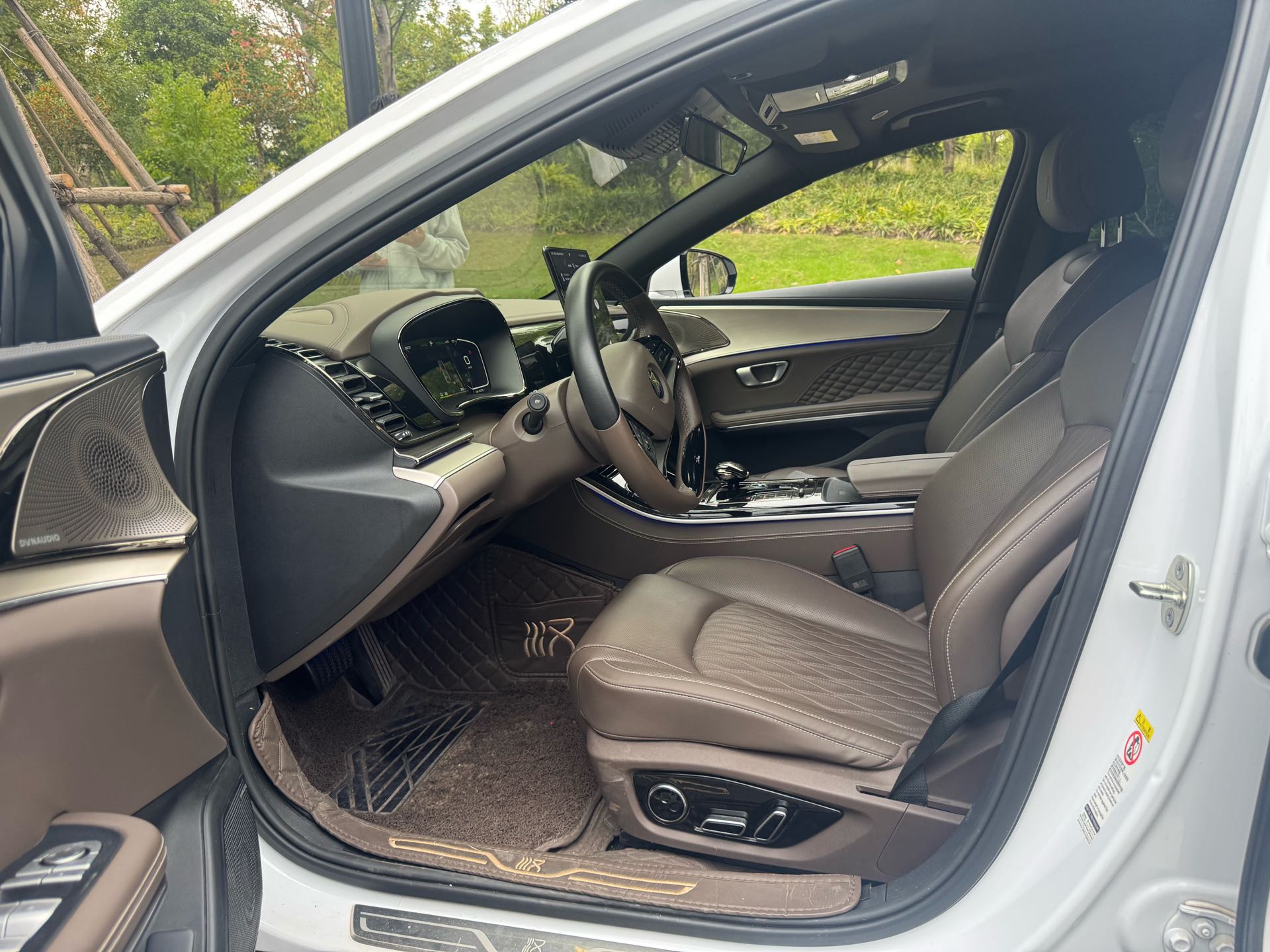 BYD Han 2023 #5 BYD Han 2023 immagine di auto #5