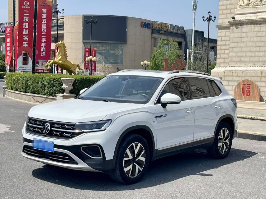 Volkswagen Tayron 2024 car image 