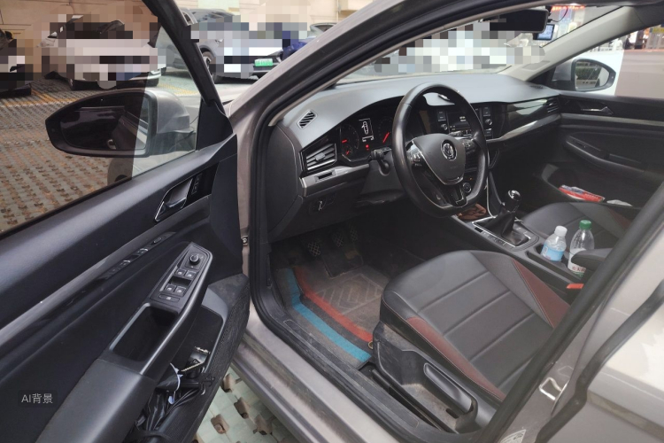 Volkswagen Bora 2019 #18 Volkswagen Bora 2019 изображение автомобиля #18