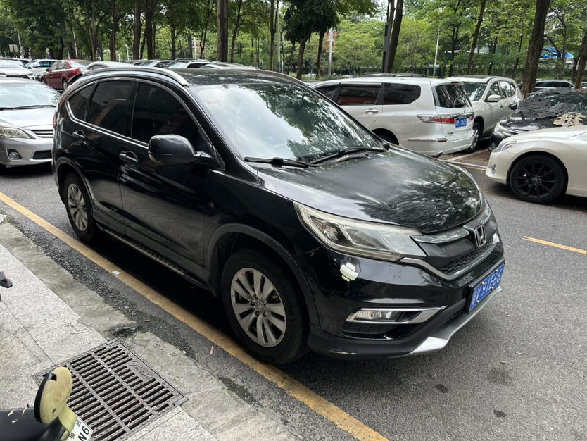 Honda CR-V 2017 car image #2