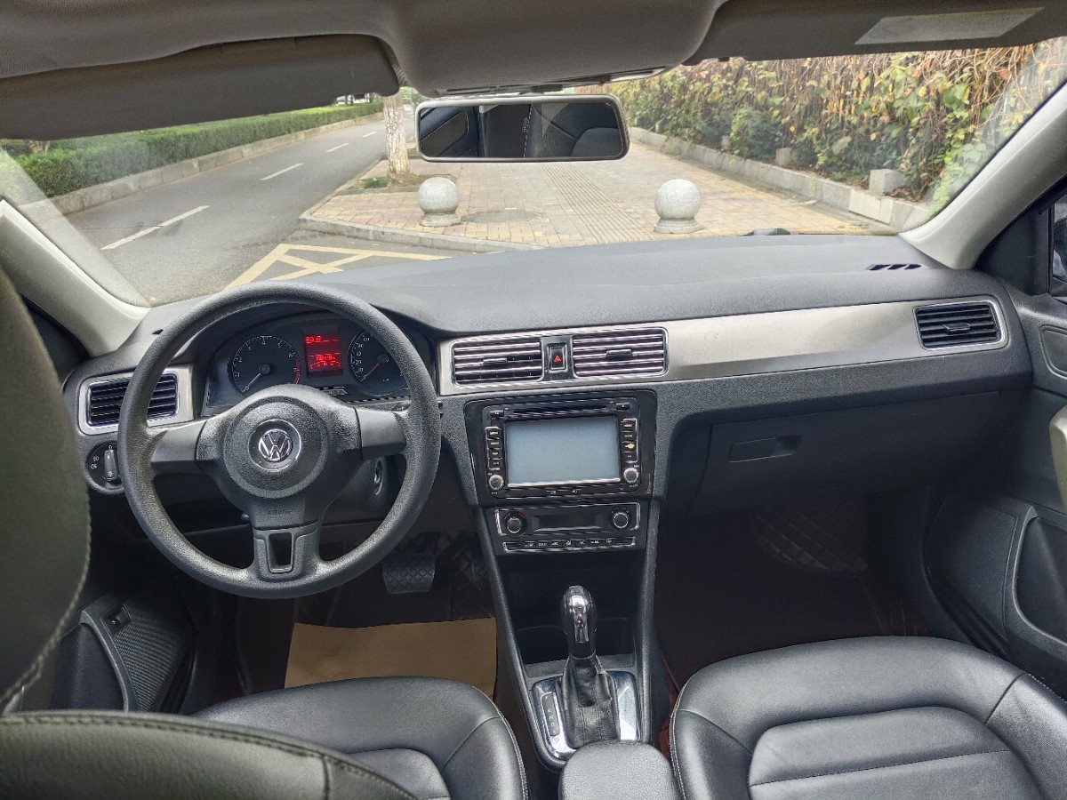 Volkswagen Santana 2015 #6 Volkswagen Santana 2015 car image #6
