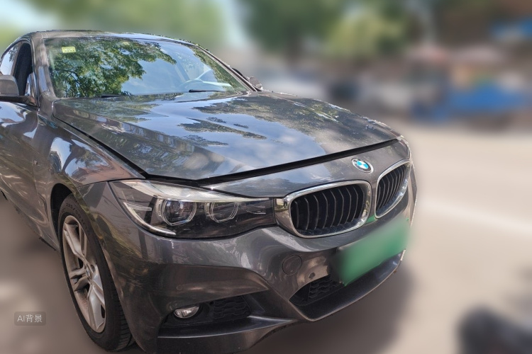 BMW 3 Series GT 2021 #4 BMW 3 Series GT 2021 car image #4