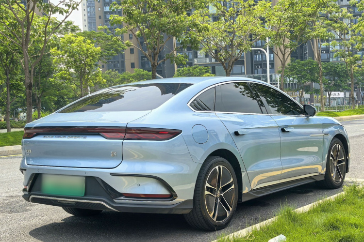 BYD Han 2023 #8 BYD Han 2023 car image #8