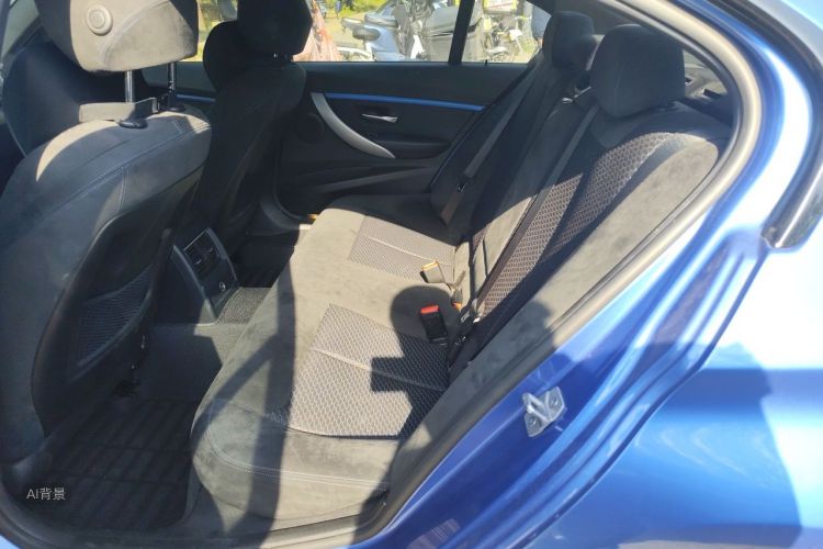 BMW 3 Series 2017 #19 BMW 3 Series 2017 car image #19