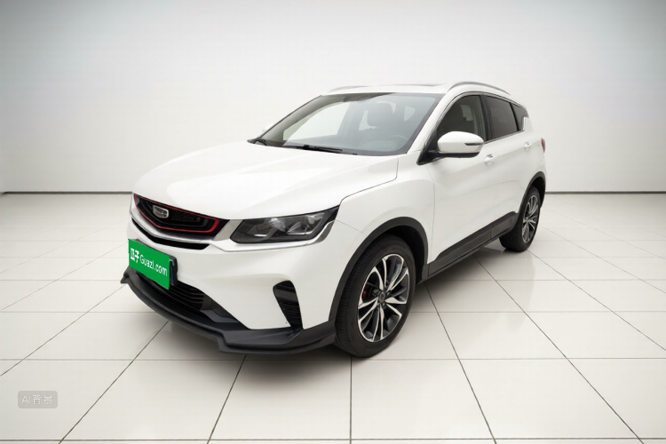 GEELY Coolray 2021 car image #2