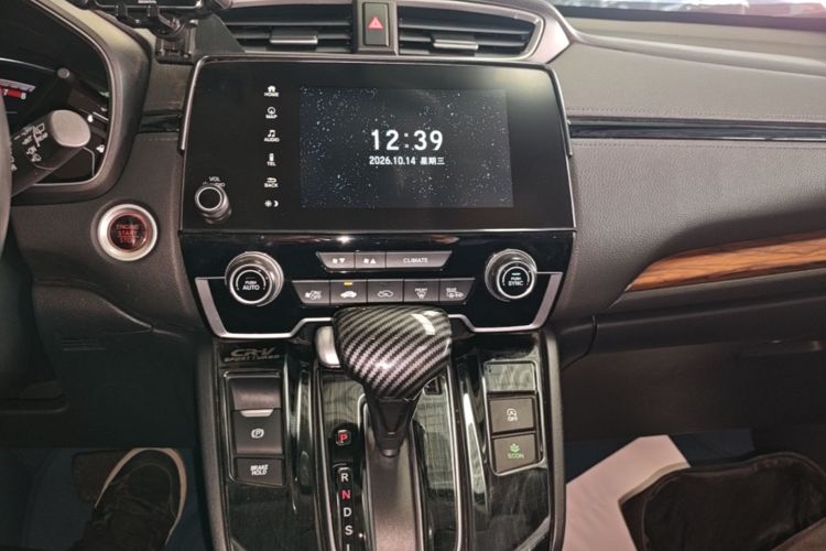 Honda CR-V 2019 #13 Honda CR-V 2019 car image #13