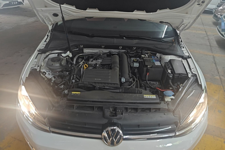 Volkswagen Golf 2020 #20 Volkswagen Golf 2020 car image #20