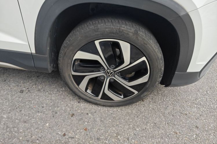 Volkswagen Tharu 2023 #9 Volkswagen Tharu 2023 car image #9