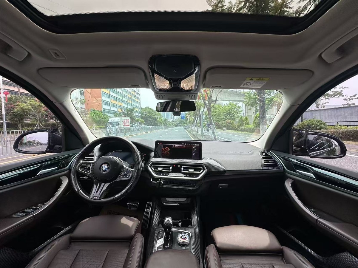 BMW X3 2022 car image #5