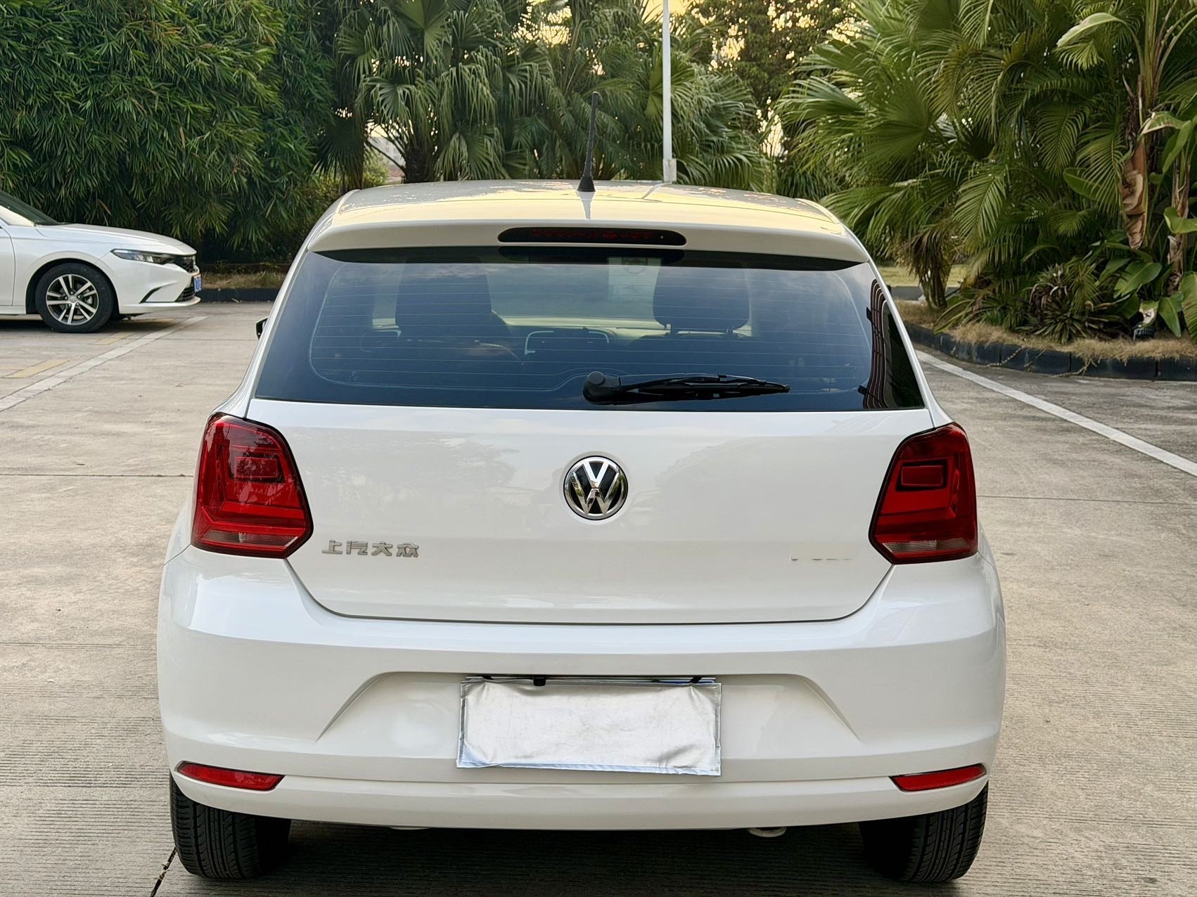 Volkswagen Polo 2017 #6 Volkswagen Polo 2017 car image #6