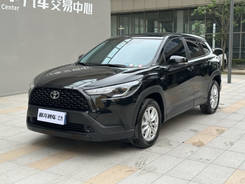 Toyota Corolla Cross 2024 car image #2