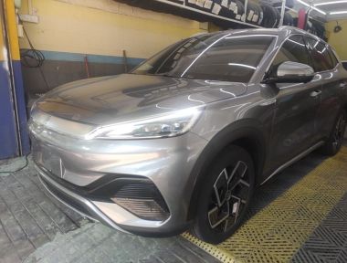 BYD Yuan Plus 2023 BYD Yuan Plus 2023 car image