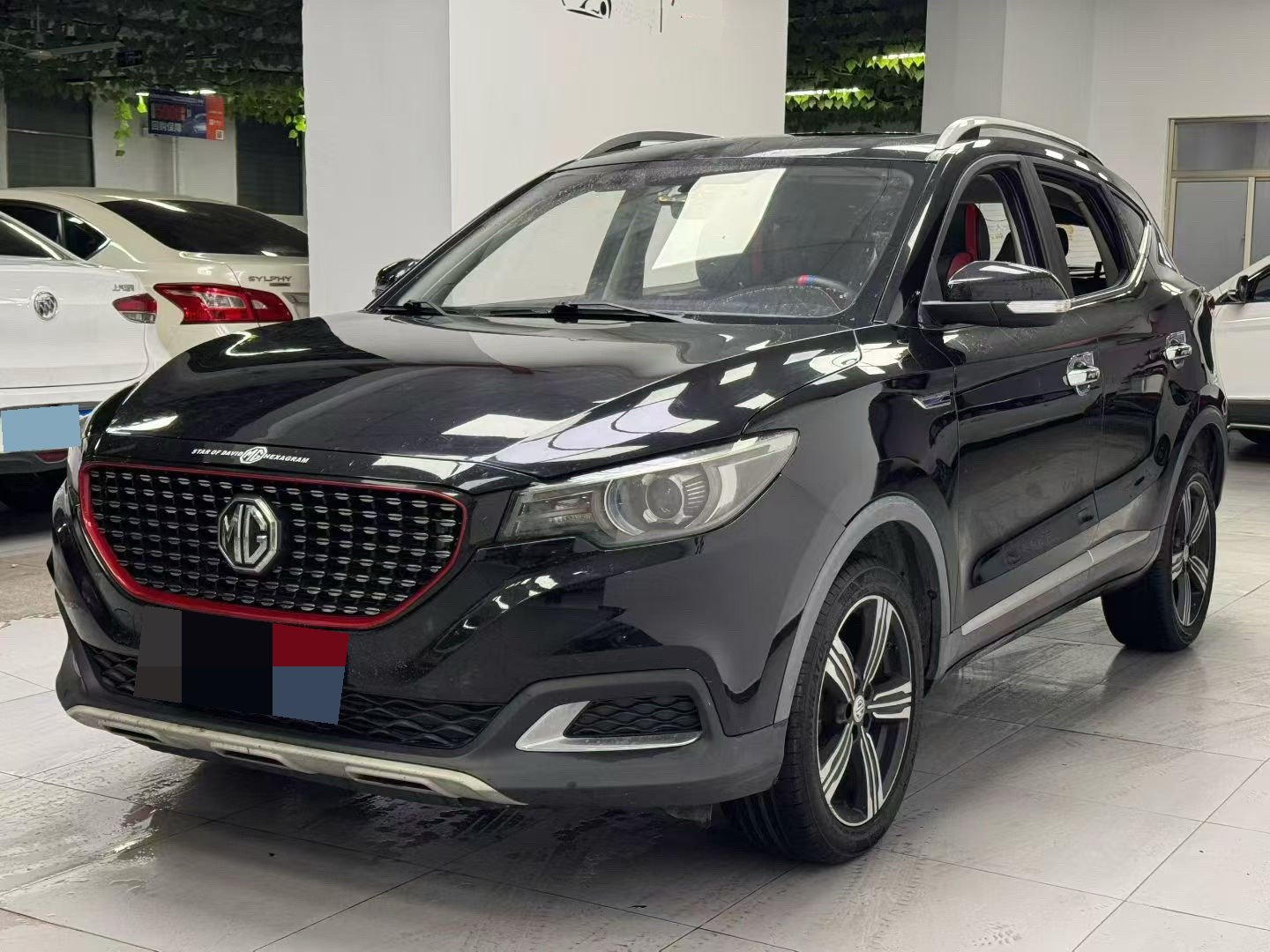 MG ZS 2020 MG ZS 2020 car image