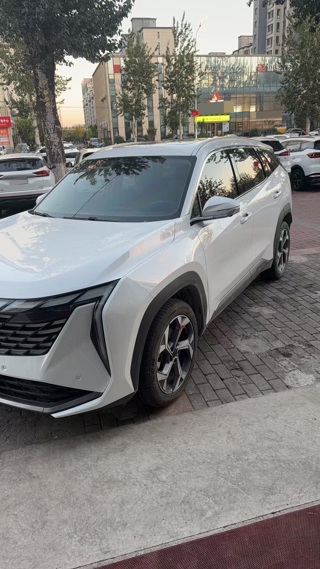 GEELY Boyue L 2023 #10 GEELY Boyue L 2023 صورة سيارة #10