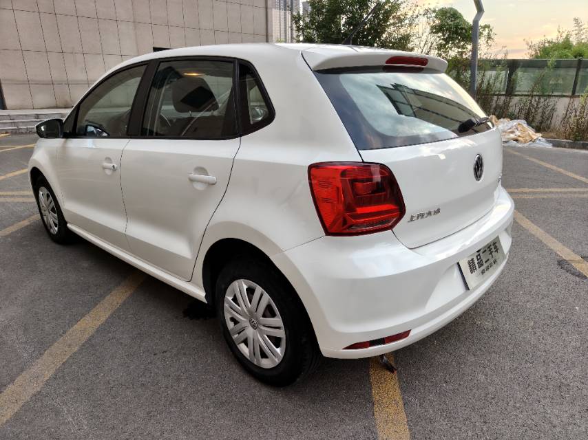 Volkswagen Polo 2018 #7 Volkswagen Polo 2018 car image #7