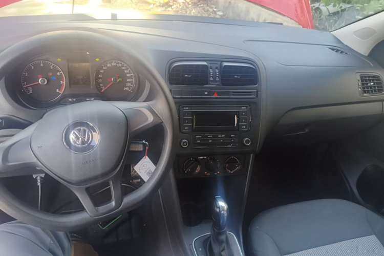 Volkswagen Polo 2018 #10 Volkswagen Polo 2018 car image #10