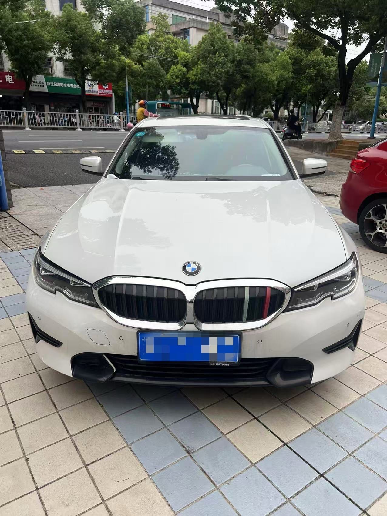BMW 3 Series 2020 #2 BMW 3 Series 2020 car image #2