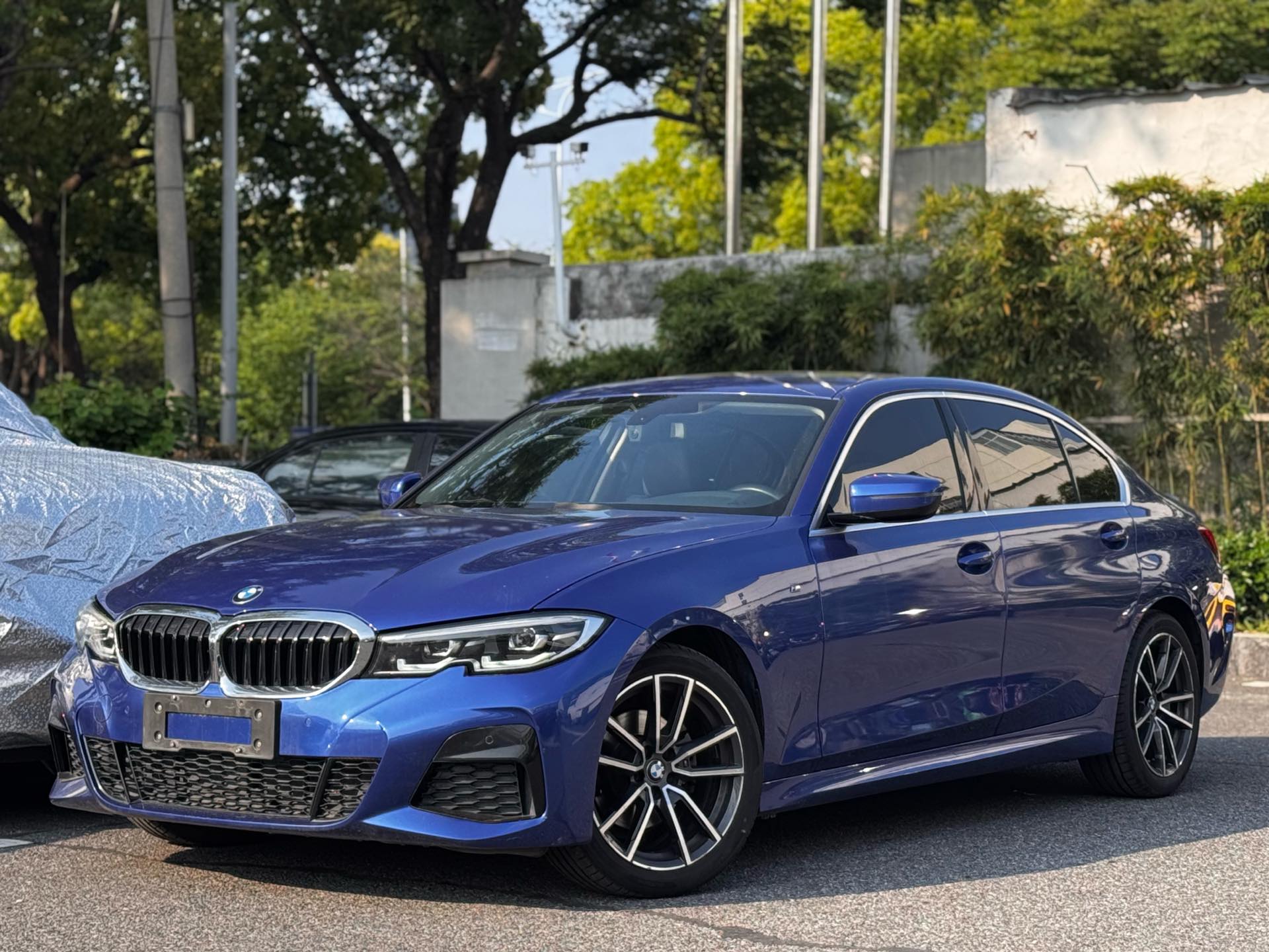 BMW 3 Series 2021 car image 