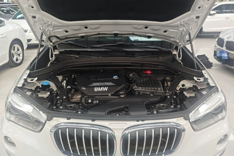 BMW X1 2018 #20 BMW X1 2018 car image #20