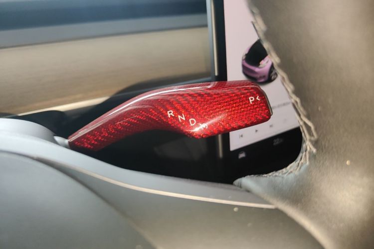 Tesla Model Y 2021 car image #14