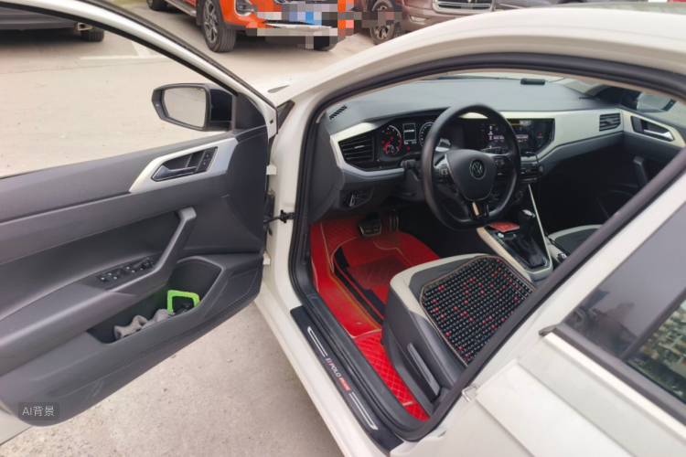 Volkswagen Polo 2021 imagem de carro #18