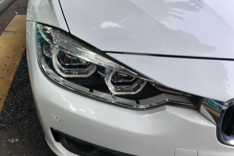 BMW 3 Series 2017 #8 BMW 3 Series 2017 immagine di auto #8