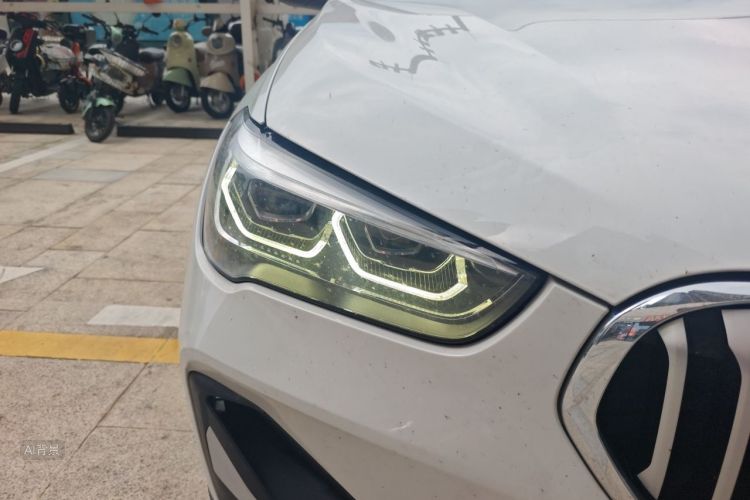 BMW X1 New Energy 2020 car image #8