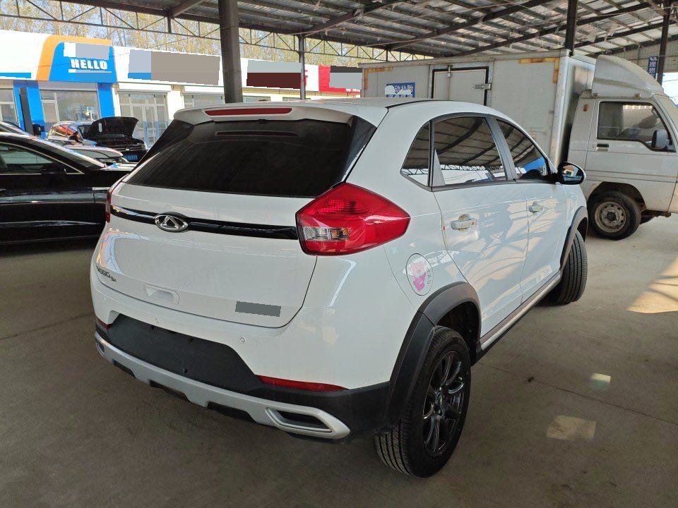 Chery Tiggo 3x 2024 #2 Chery Tiggo 3x 2024 car image #2