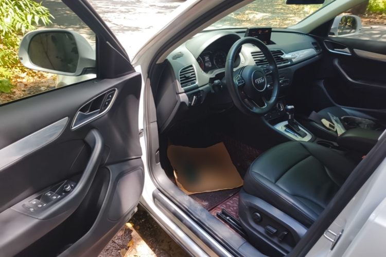 Audi Q3 2016 #16 Audi Q3 2016 car image #16