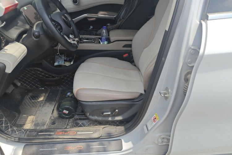 BYD Yuan Plus 2023 car image #17