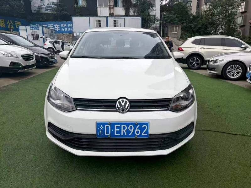 Volkswagen Polo 2017 #2 Volkswagen Polo 2017 car image #2