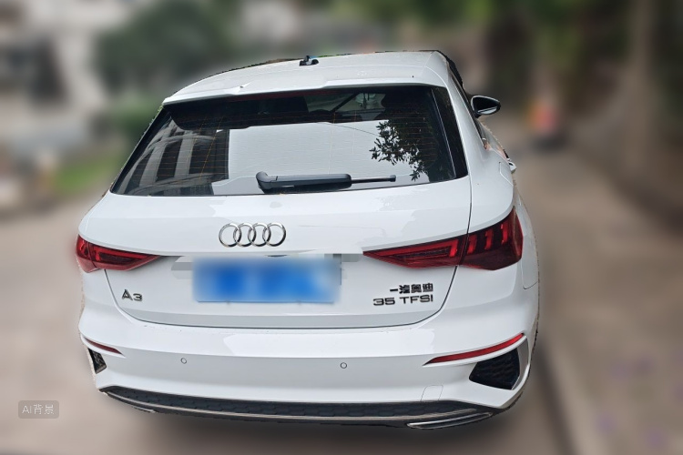 Audi A3 2023 #6 Audi A3 2023 car image #6
