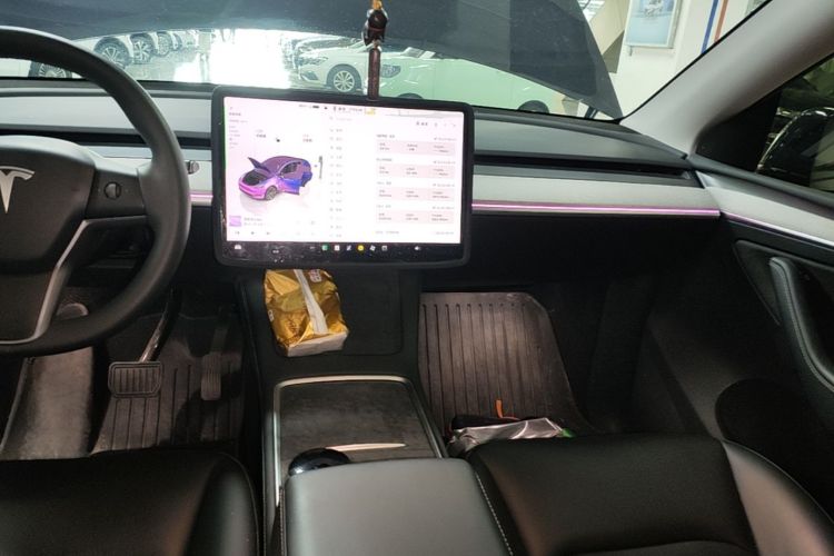Tesla Model Y 2024 #13 Tesla Model Y 2024 car image #13