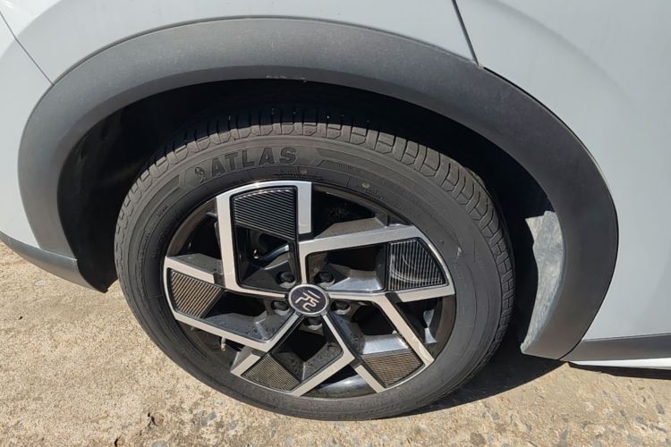 BYD Yuan Plus 2023 car image #10